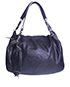 Chanel Edge Hobo, front view